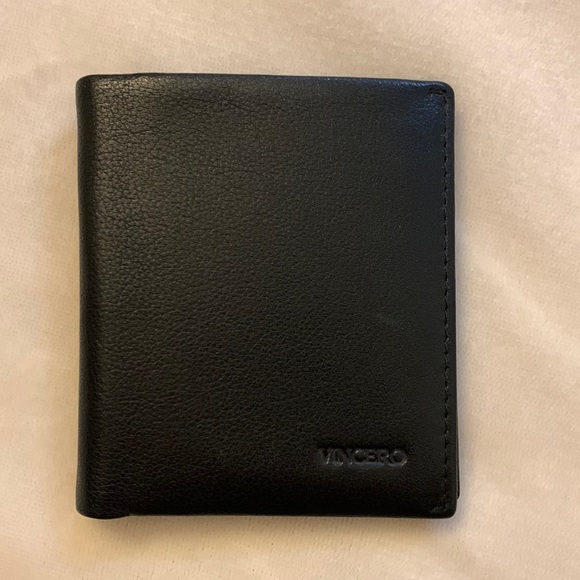 NWOT Vincero billfold wallet - Picture 5 of 10